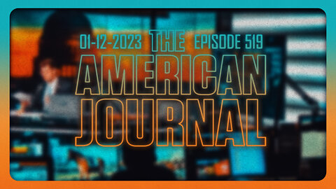 The American Journal - FULL SHOW - 01/12/2023