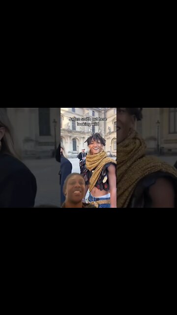 POV: Jaden coming to steal your girl #shorts