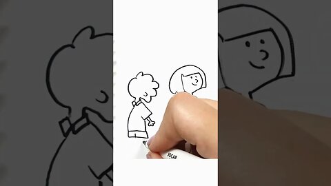 How to draw and paint Ella, Oscar, and Hoo with this tutorial #shorts
