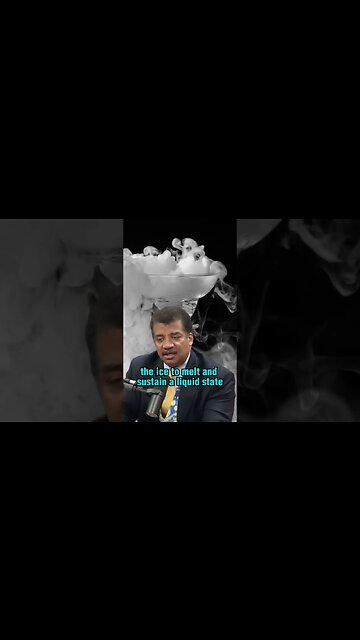 What is Dry Ice? Dry Ice VS Regular Ice - Joe Rogan & Neil DeGrasse Tyson