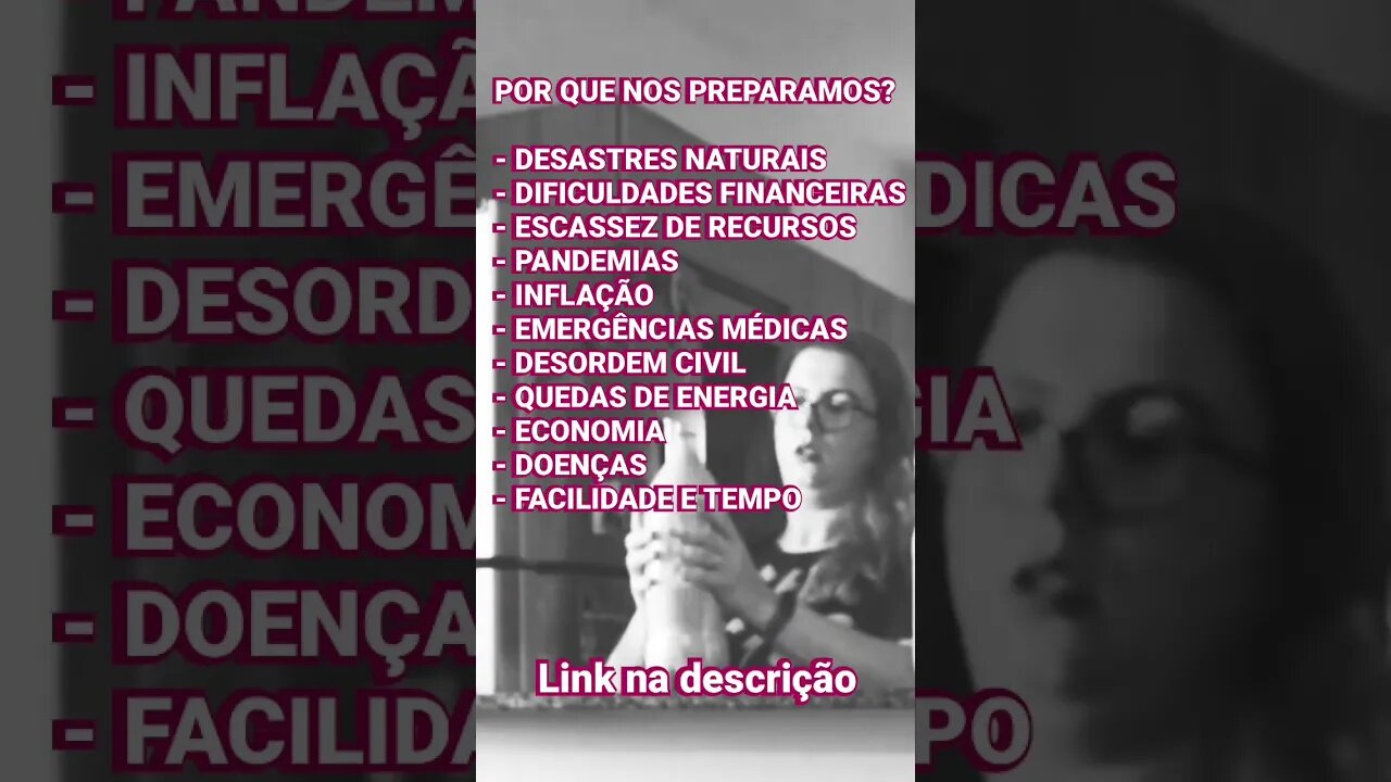 Aprenda a armazenar arroz em GARRAFA PET