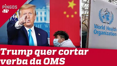 OMS age como advogada da China