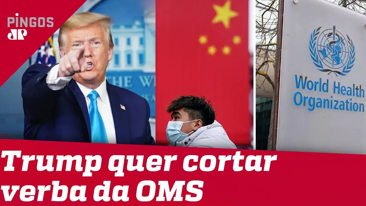 OMS age como advogada da China