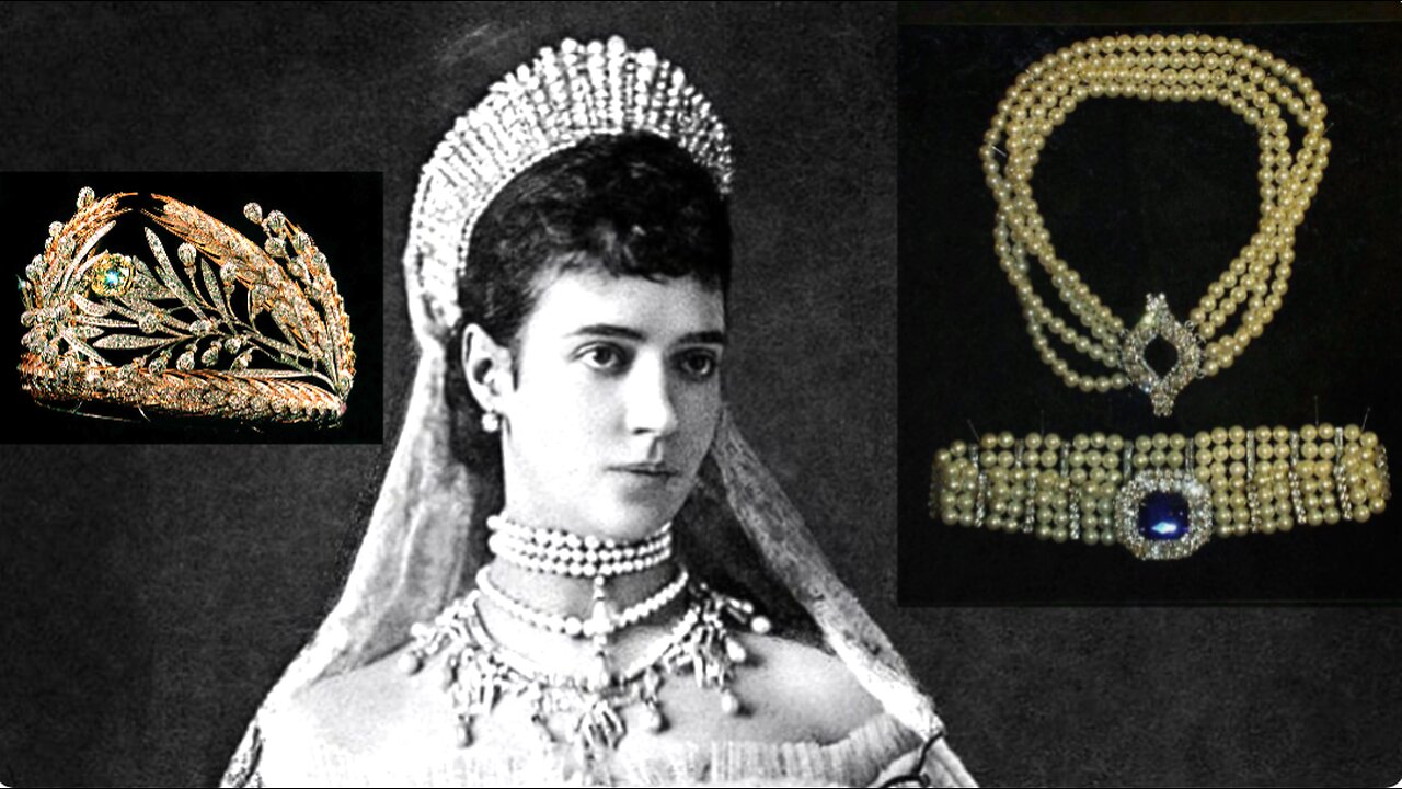 Romanov Jewels | Dowager Empress Maria