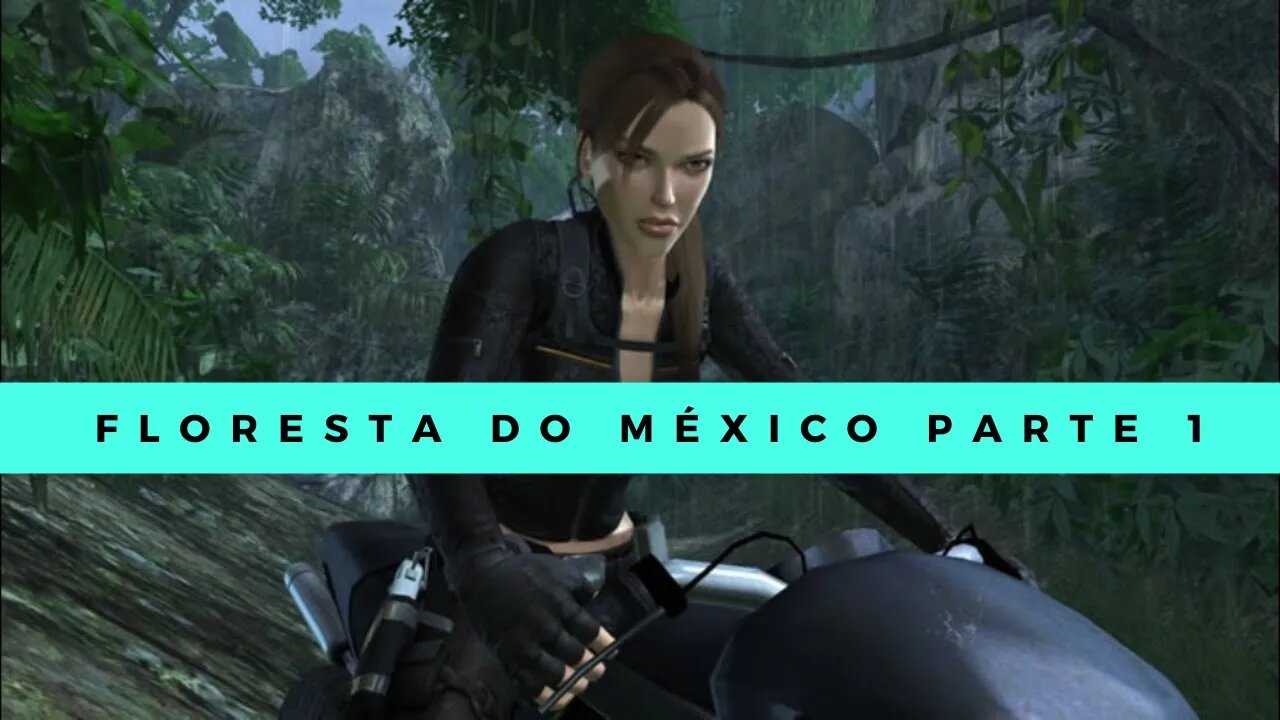 Tomb Raider Underworld #7