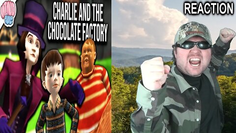 Charlie And The Chocolate Factory For PS2 Is Terrible REACTION!!! (BBT)