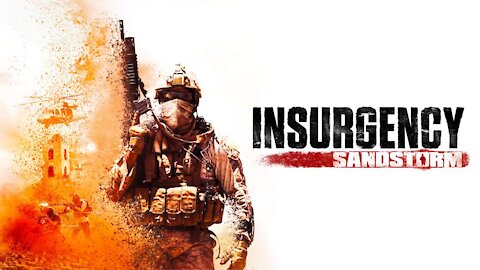 Insurgency sandstorm: alpha and omege’s kingdom come￼￼