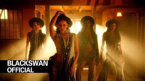 BLACKSWAN - Roll Up M/V