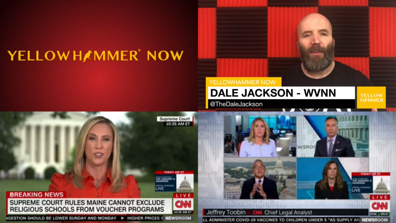 CNN panel distraught parents will be able to choose the schools their kids will be able to attend