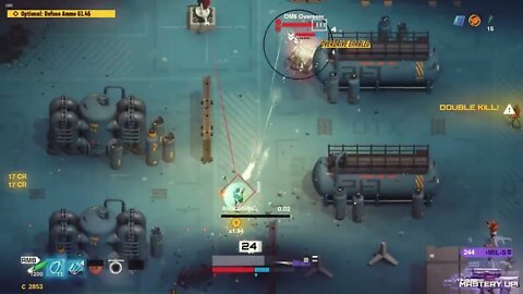 (synthetik) greed is good?