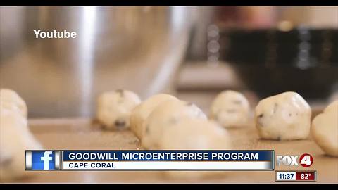 Goodwill MicroEnterprise Program