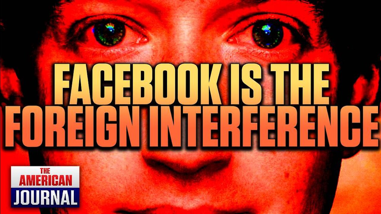 Facebook Issues Report On Foreign Interference, Ignores Foreign Members Of Oversight Board