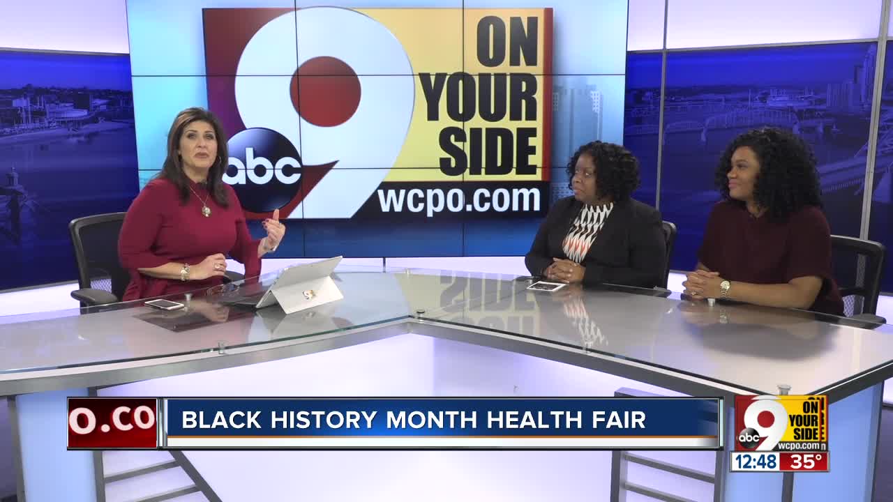 Black History Month Health Fair