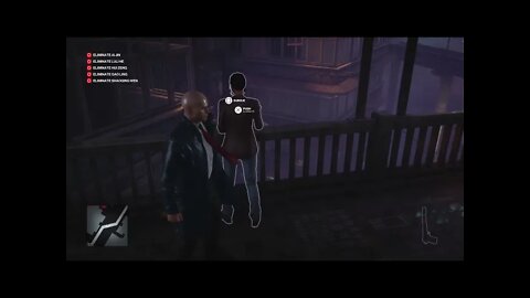 Hitman III Unhygenic Kitchen Contract Mission Highlights