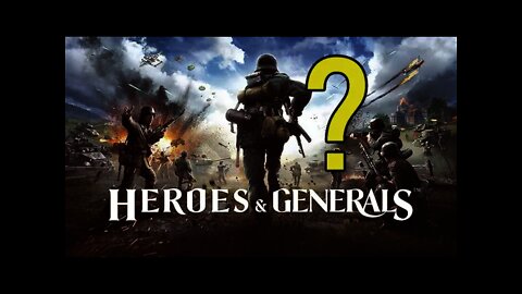 Heroes & Generals or War Thunder?