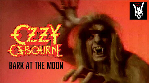 Ozzy Osbourne - Bark at the Moon (Official Video)