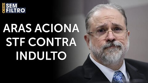 Ministério Público é contra indulto de Natal de Bolsonaro | #osf