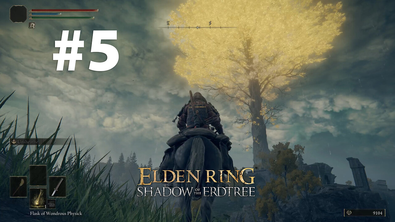 Elden Ring & Shadow of the Erdtree playthrough part 5