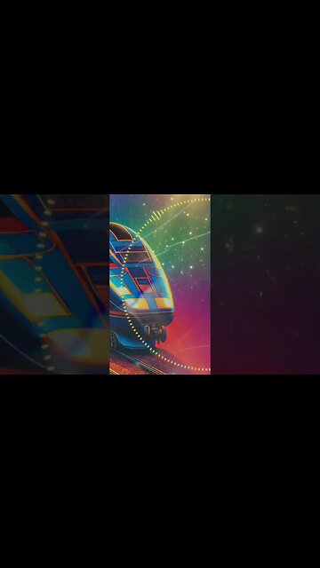 Seu sucesso na velocidade de um Trem Bala #biokinesis #leidaatraçao