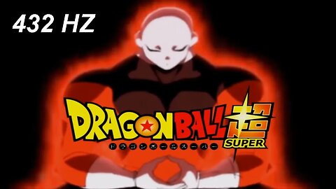 Dragon Ball Super Jiren Theme Song Extended 432 HZ