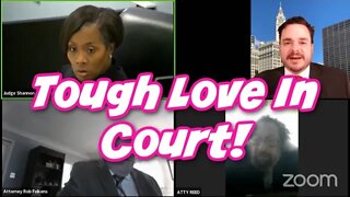 Wild Court Moments #233