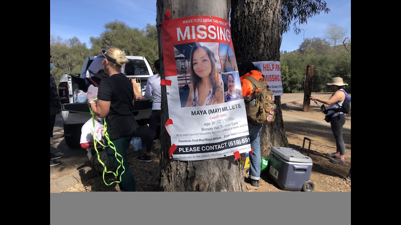 Experienced search and rescue volunteers join hunt for missing Chula Vista mom