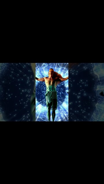 SEE A BLISSFUL JOURNEY THROUGH THE COSMOS, SURROUNDED BY PEACE & LOVE