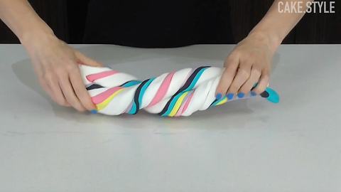 This takes playing with your food to a whole new level!