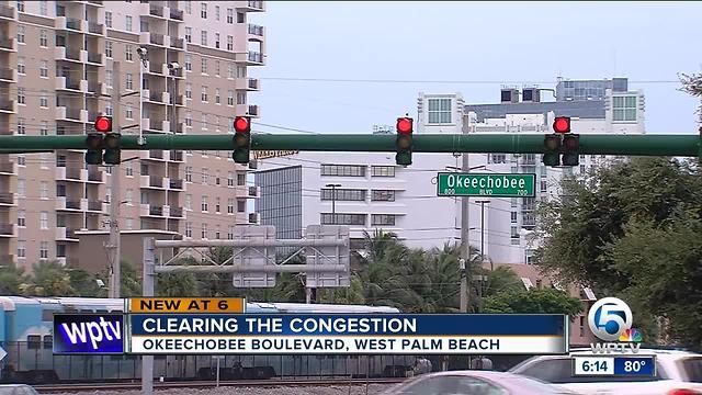 Okeechobee Blvd. makeover plans