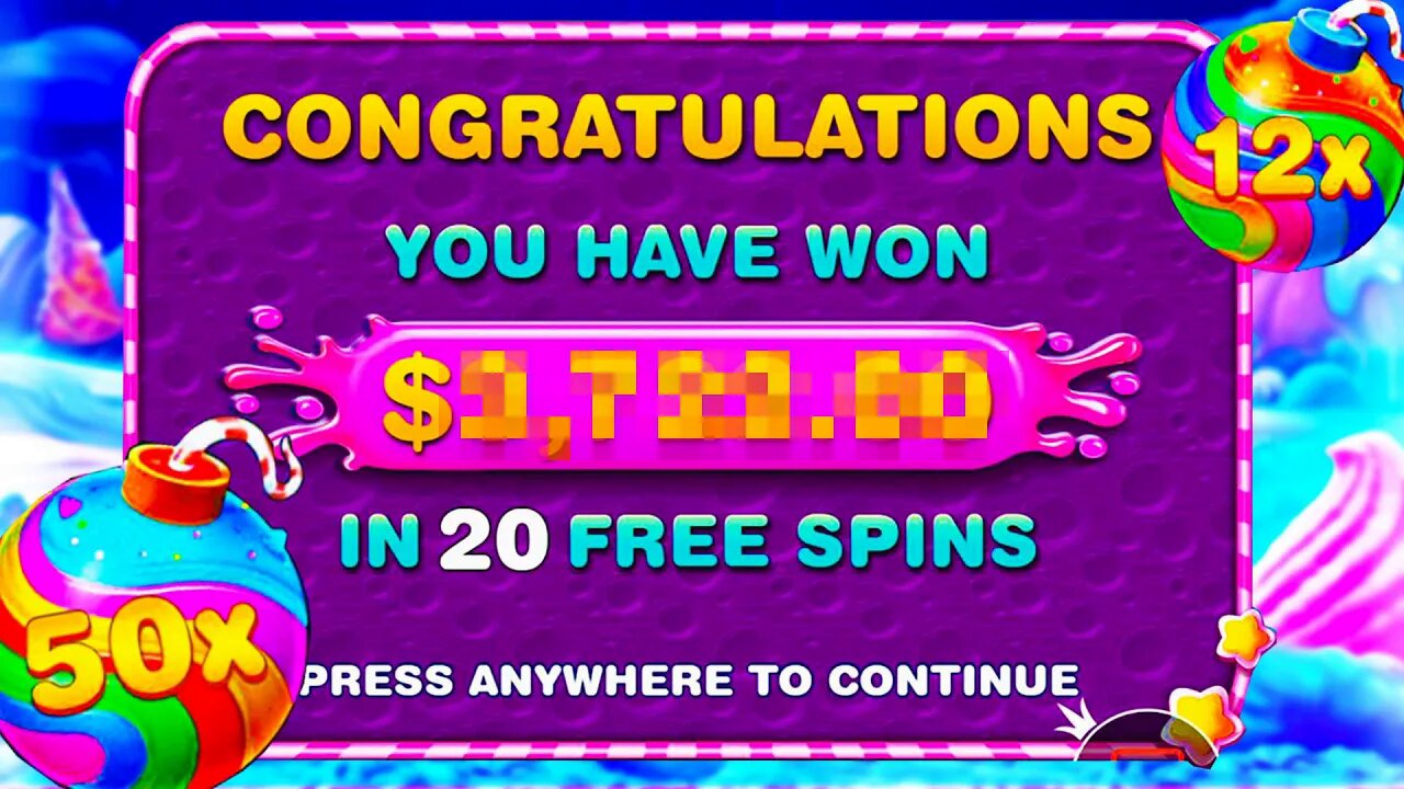 MY BIGGEST SWEET BONANZA BONUS BUY WIN EVER! (PROFIT)