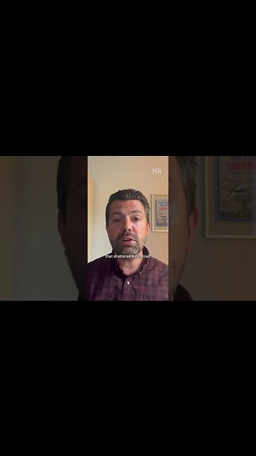 Dr. Fauci Claims He Didn't Shut Down Schools