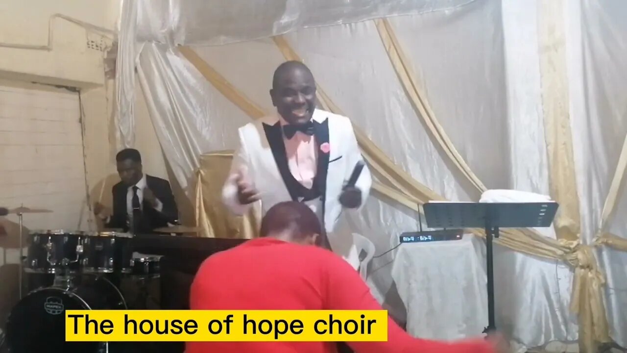MUHLENGI WAMI:THE HOUSE OF HOPE CHOIR