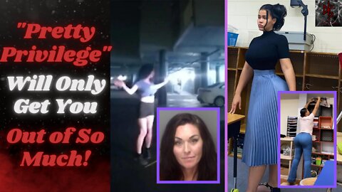 Old Florida Woman Tries to Dance Off a DUI | Skin Tight Teacher Does it All For the 'Gram!