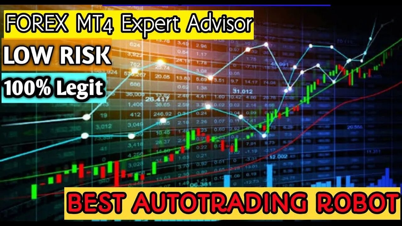 🔴 LOW RISK - BEST AUTOTRADING FOREX BOT 2023 🔴