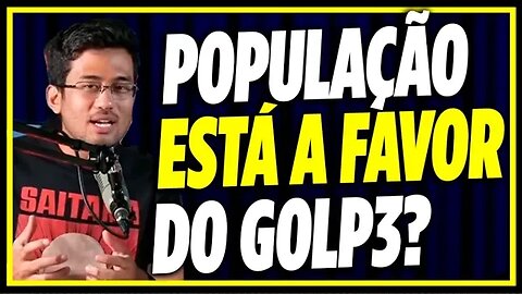 KIM EXPLICA PESQUSIA DO GOLP3! | Cortes do @MBLiveTV