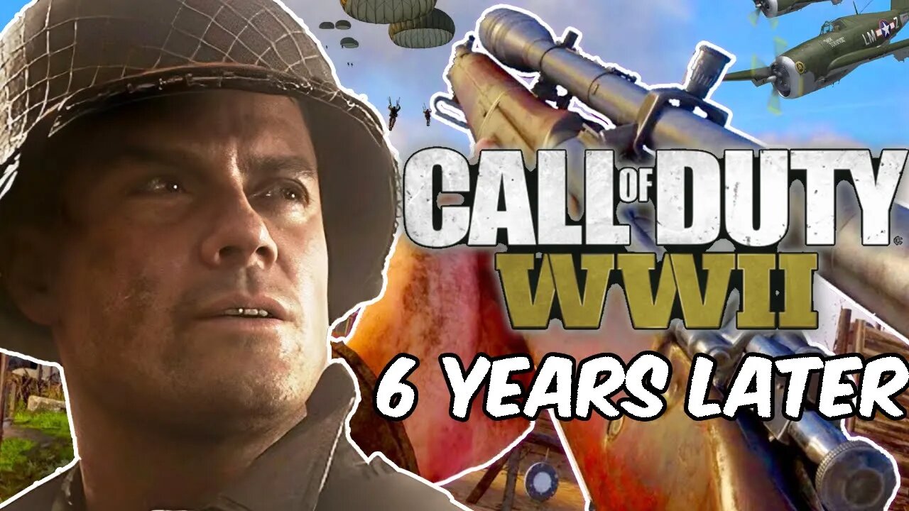 COD WORLD WAR 2 On CONSOLE In 2023.. (I'm Surprised?..)