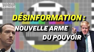 Censures et mensonges pour un contrôle absolu ; et si Darwin avait tort ?