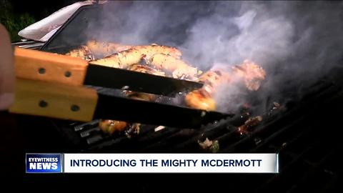 introducing the mighty mcdermott