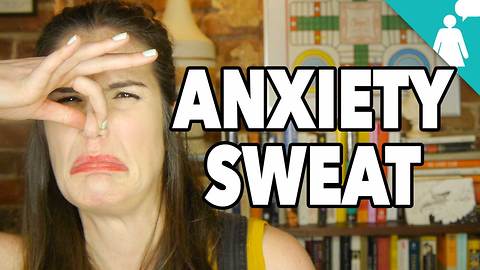 Stuff Mom Never Told You: Anxiety Stinks, Literally