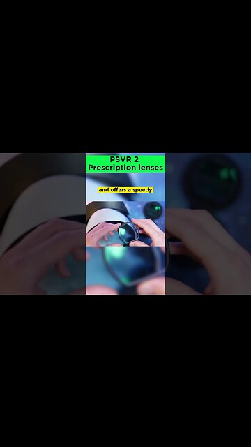 VR Headset Prescription Lens - 10% off "PZONE" https://tinyurl.com/yysjbntu