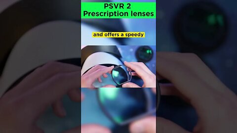 VR Headset Prescription Lens - 10% off "PZONE" https://tinyurl.com/yysjbntu