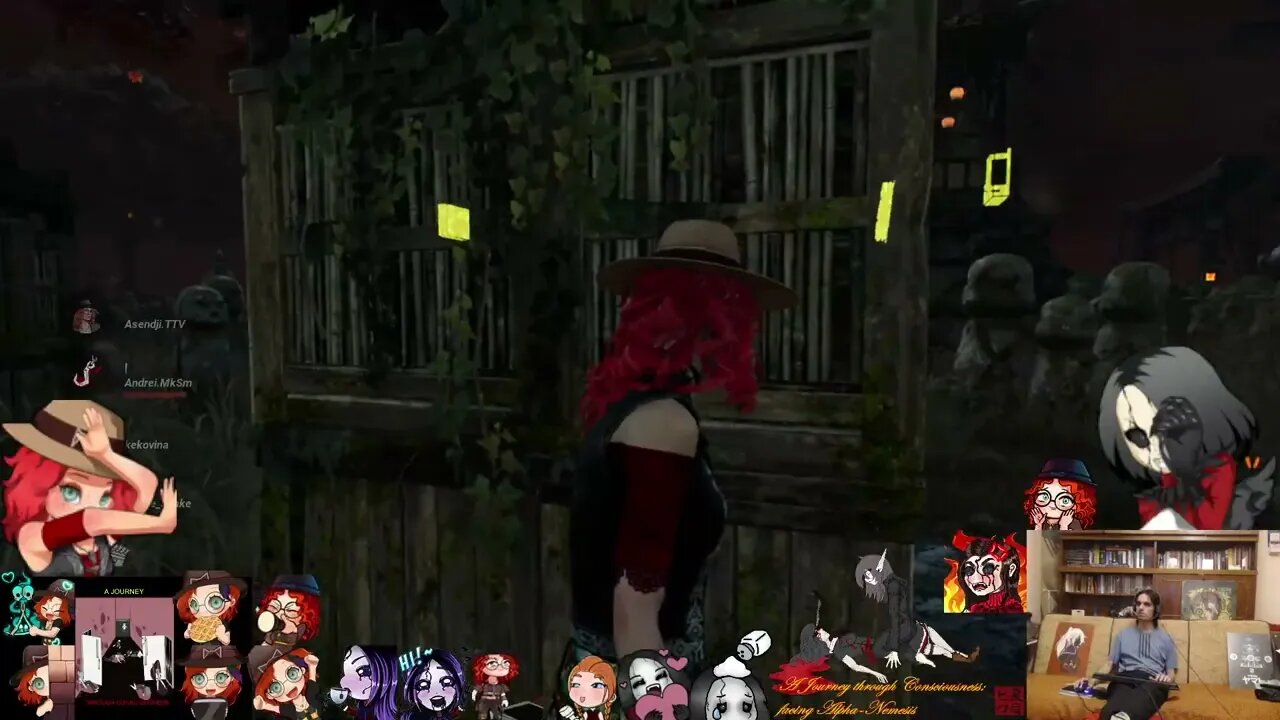 MikaHELLa's REIDiculous Solodventures - vs Turkeyhead on Yamaoka | Dead by Daylight