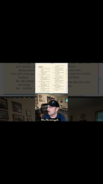 Psalm 91 Prayer for protection