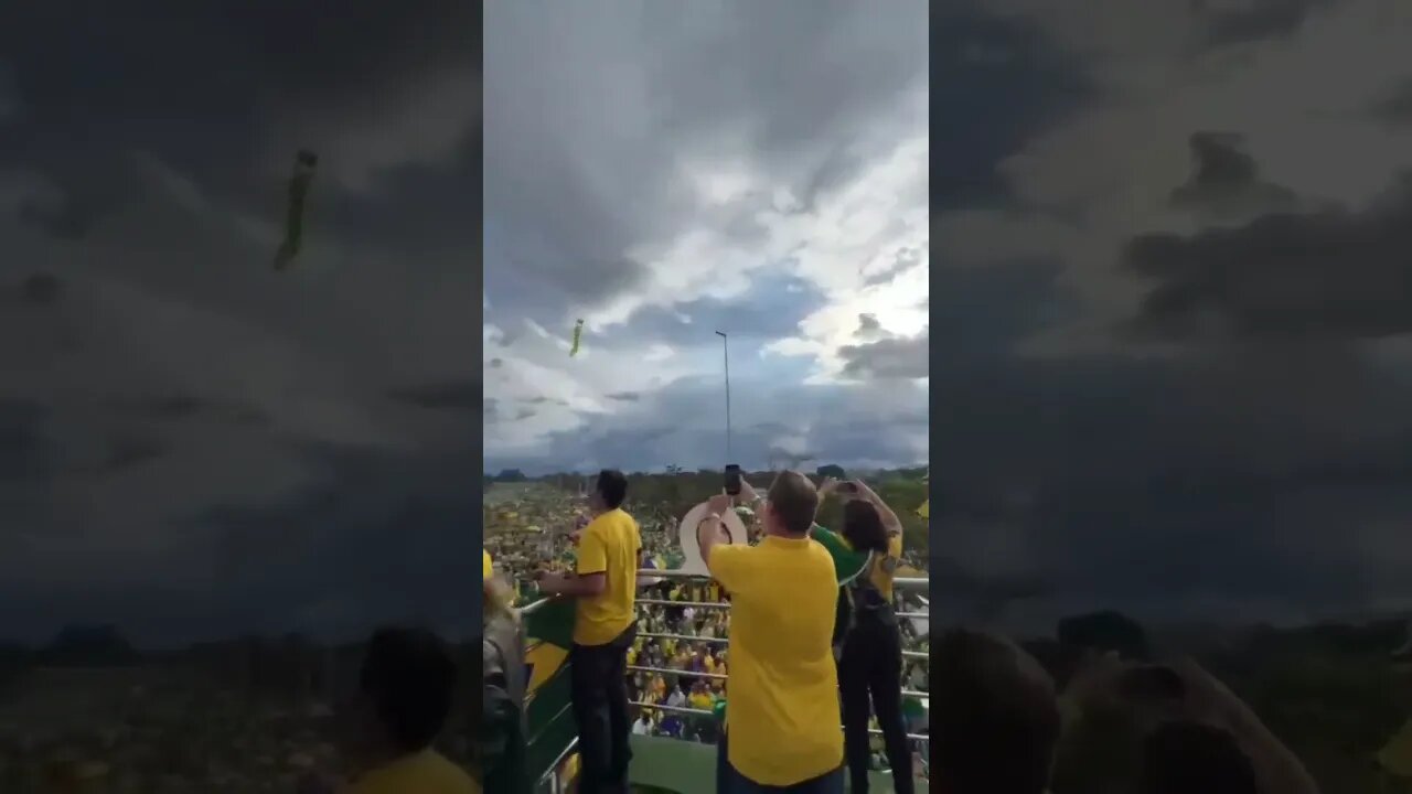15/11/2022 Brasília!