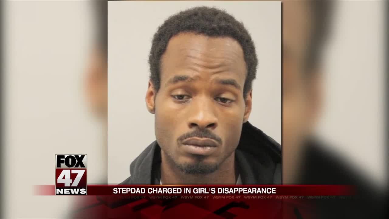 Stepfather of missing 4-year-old Texas girl taken into custody, blood found at apartment