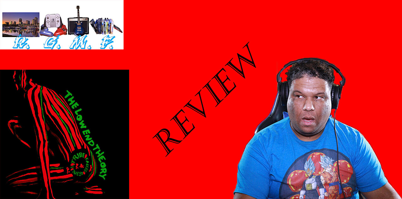 A Tribe Called Quest - The Low End Theory Album Review