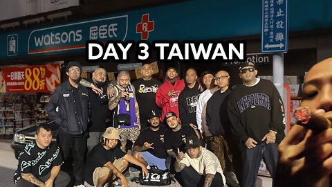 LQTV - DAY 3 TAIWAN [EPISODE 277]