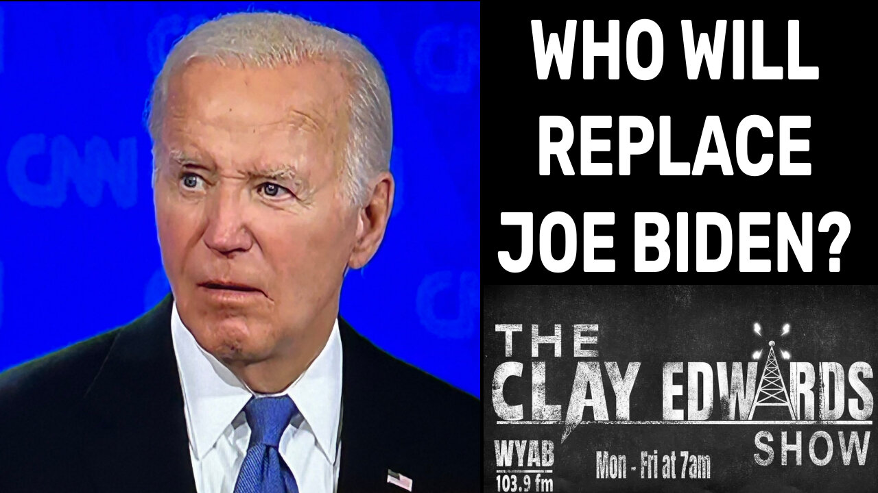 WILL JOE BIDEN STAY OR GO? RUSS LATINO & SHAUN YURTKURAN JOIN TO DISCUSS