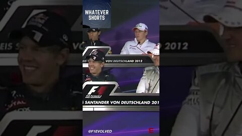 Did you get that? #shorts #f1 #funny #loud