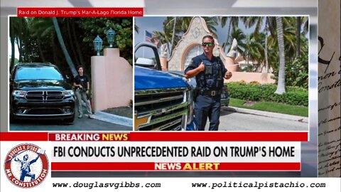 Political Factions and FBI Raids